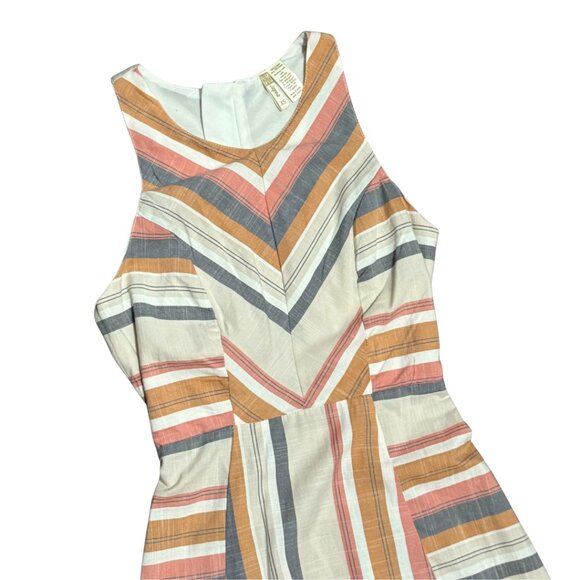 Japna Striped Maxi Dress – Women’s XS, NWOT - Picture 4 of 12